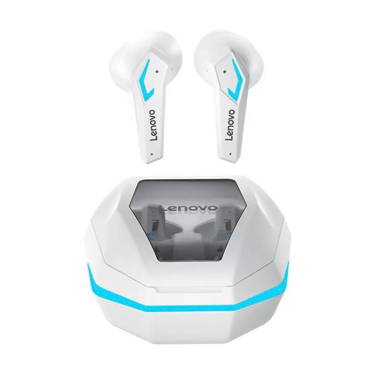 Lenovo TG102 AI - Auricolari Wireless BT 5.4