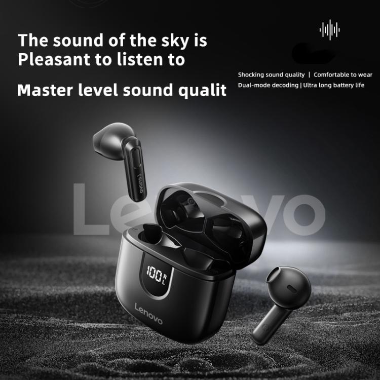 Auricolari Bluetooth Wireless Lenovo EA120 – Semi In-Ear Originali