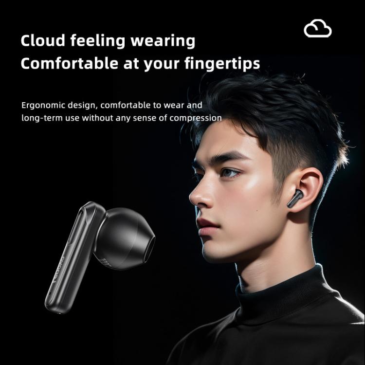 Auricolari Bluetooth Wireless Lenovo EA120 – Semi In-Ear Originali