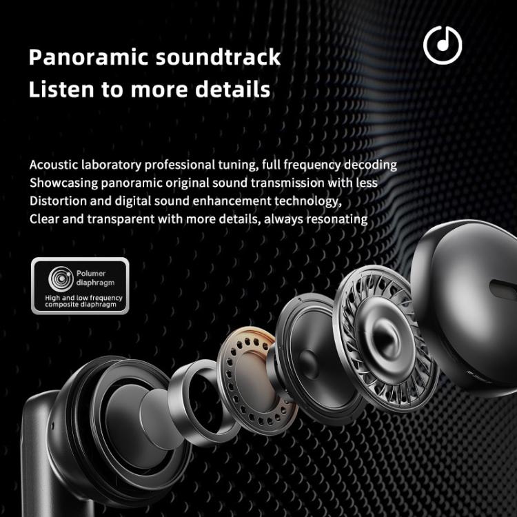 Auricolari Bluetooth Wireless Lenovo EA120 – Semi In-Ear Originali