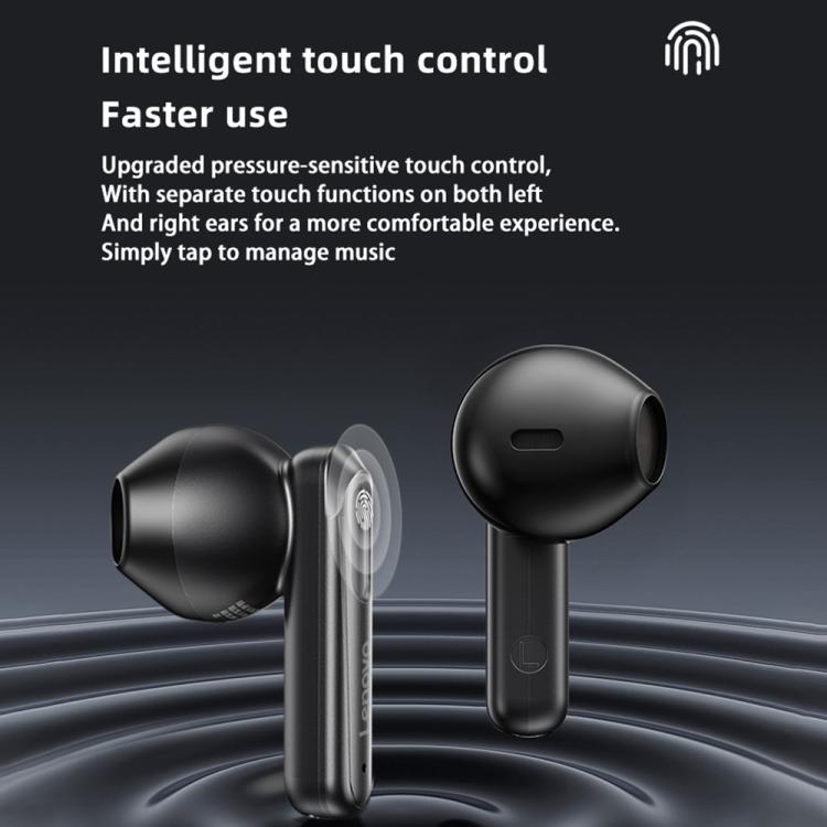 Auricolari Bluetooth Wireless Lenovo EA120 – Semi In-Ear Originali
