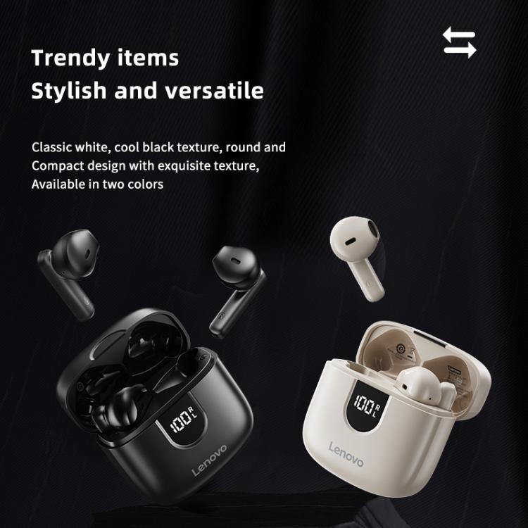 Auricolari Bluetooth Wireless Lenovo EA120 – Semi In-Ear Originali