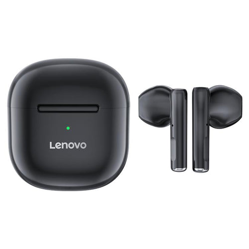 Auricolari wireless Bluetooth 5.3 Lenovo TC3301 originali, TC3301 (Black), TC3301 (White)