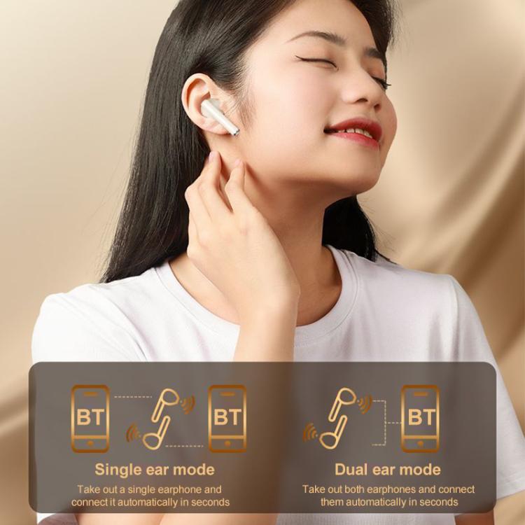 Lenovo TC3301 – Auricolari Wireless Bluetooth 5.3