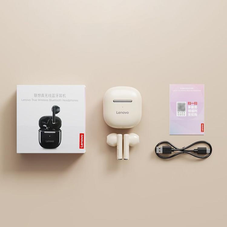 Auricolari wireless Bluetooth 5.3 Lenovo TC3301 originali