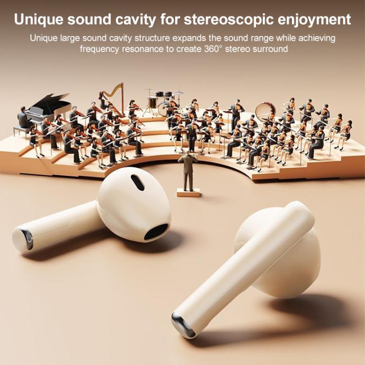 Auricolari wireless Bluetooth 5.3 Lenovo TC3301 originali