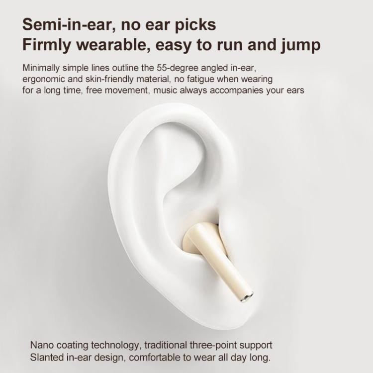Lenovo TC3301 – Auricolari Wireless Bluetooth 5.3