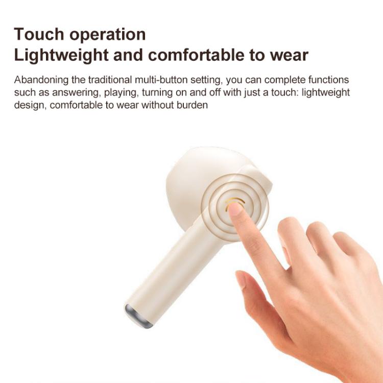 Auricolari wireless Bluetooth 5.3 Lenovo TC3301 originali