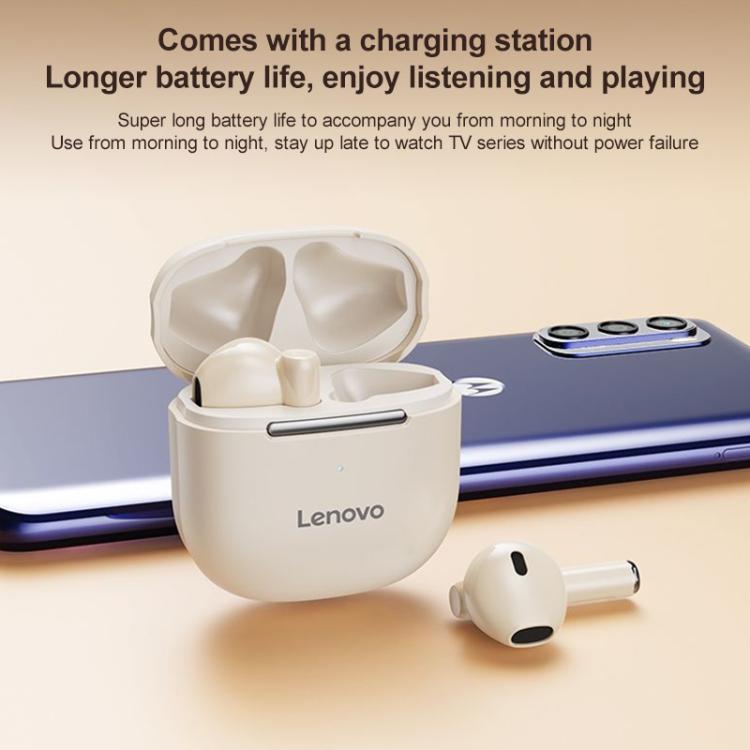 Lenovo TC3301 – Auricolari Wireless Bluetooth 5.3