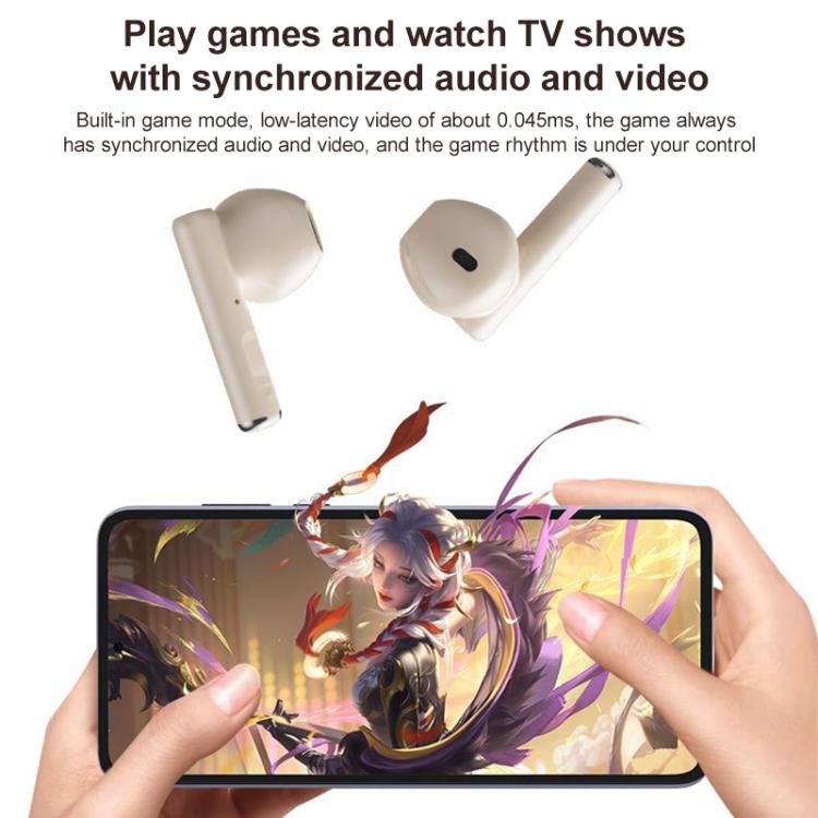 Auricolari wireless Bluetooth 5.3 Lenovo TC3301 originali