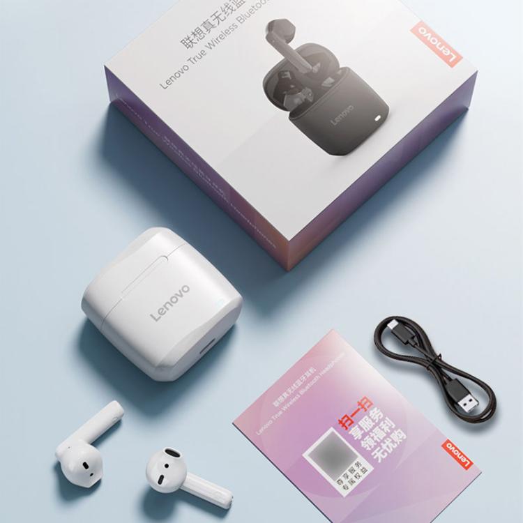 Auricolari wireless Bluetooth 5.3 Lenovo TC3302 originali