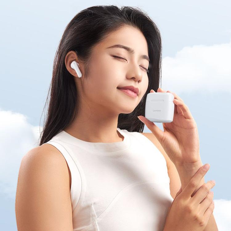 Auricolari wireless Bluetooth 5.3 Lenovo TC3302 originali