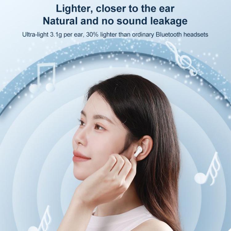 Auricolari wireless Bluetooth 5.3 Lenovo TC3302 originali