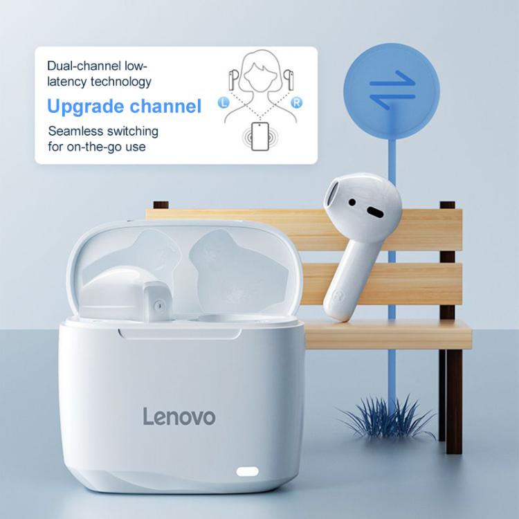 Lenovo TC3302 - Auricolari Wireless Bluetooth 5.3