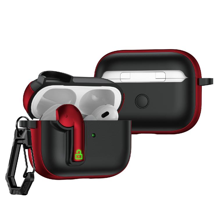 Custodia protettiva per auricolari con lucchetto colorato, For AirPods 3, For AirPods Pro