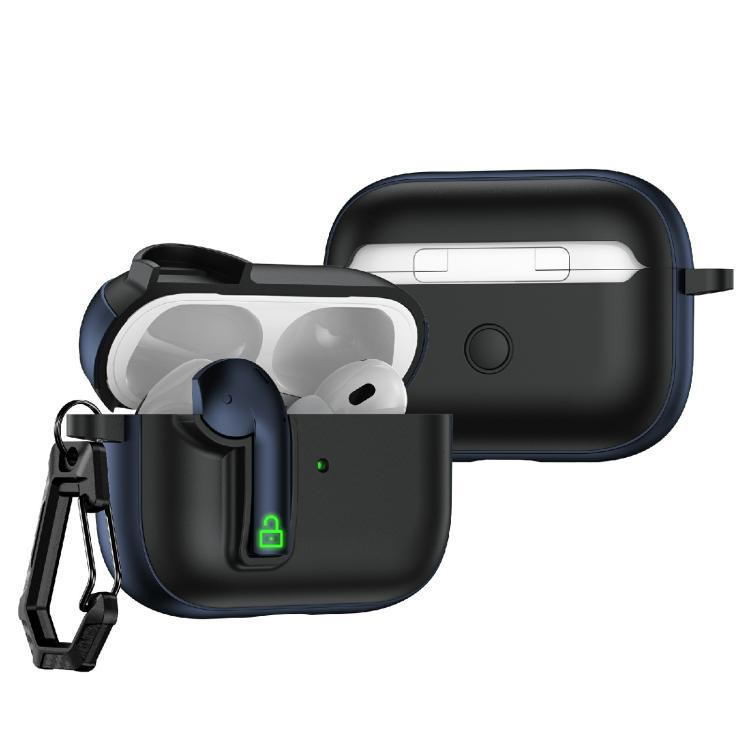 Custodia Protettiva con Lucchetto Colorato Compatibile con AirPods 3 / AirPods Pro