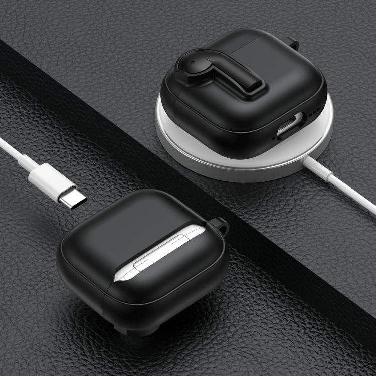 Custodia protettiva per auricolari con lucchetto colorato, For AirPods 4, For AirPods Pro 2