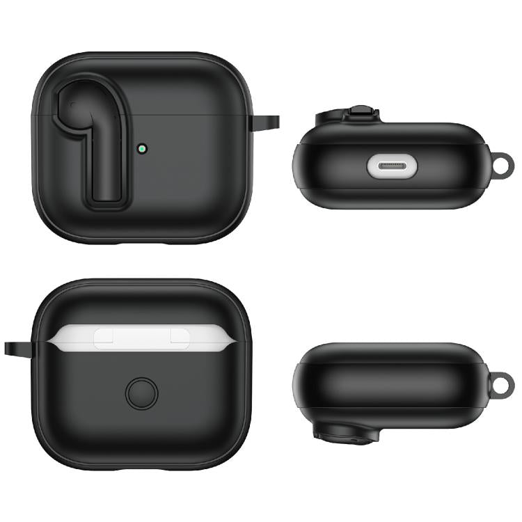 Custodia Protettiva con Lucchetto Colorato Compatibile con AirPods 3 / AirPods Pro