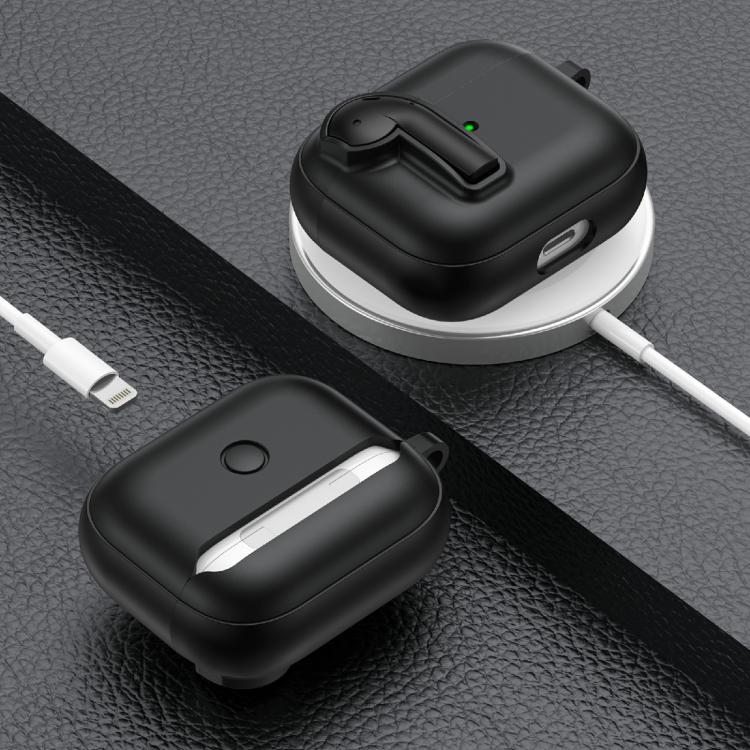 Custodia protettiva per auricolari con lucchetto colorato, For AirPods 3, For AirPods Pro