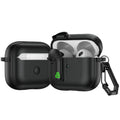 Custodia protettiva per auricolari con lucchetto colorato, For AirPods 3, For AirPods Pro