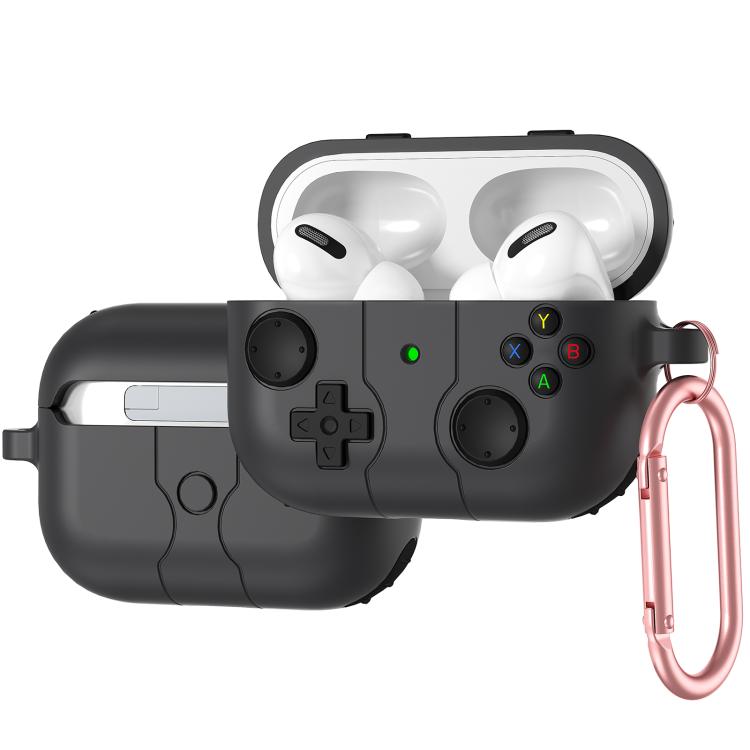 Custodia Wireless Stile Console di Gioco Per AirPods 4 / Pro 2 / 3 / Pro