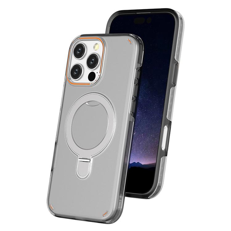 Custodia per telefono colorata 2 in 1 con anello MagSafe., For iPhone Air, For iPhone 16 Pro Max, For iPhone 16 Pro, For iPhone 16 Plus