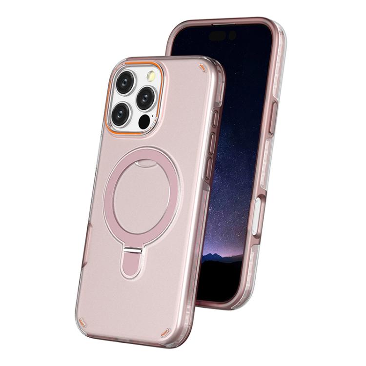 Custodia per telefono colorata 2 in 1 con anello MagSafe., For iPhone Air, For iPhone 16 Pro Max, For iPhone 16 Pro, For iPhone 16 Plus