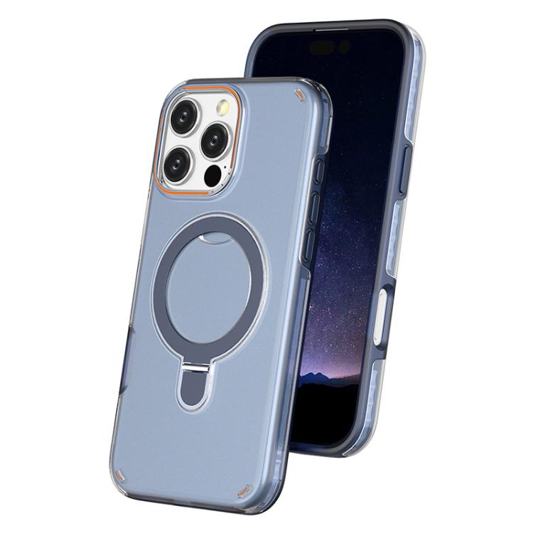Custodia per telefono colorata 2 in 1 con anello MagSafe., For iPhone Air, For iPhone 16 Pro Max, For iPhone 16 Pro, For iPhone 16 Plus