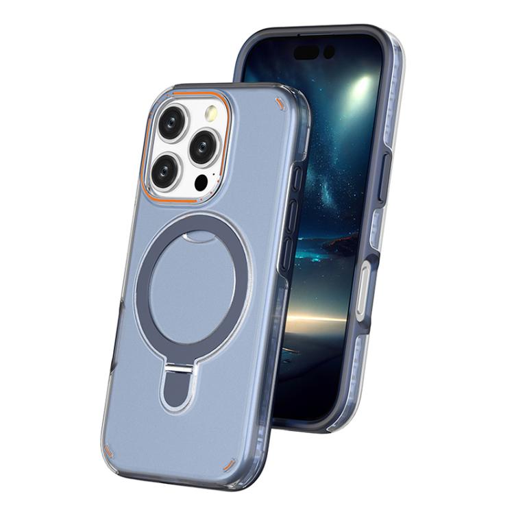 Custodia per telefono colorata 2 in 1 con anello MagSafe., For iPhone Air, For iPhone 16 Pro Max, For iPhone 16 Pro, For iPhone 16 Plus