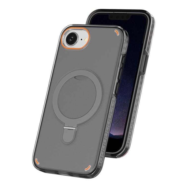 Colorful 2 in 1 MagSafe Ring Holder Phone Case, For iPhone 16e, For iPhone 16 Pro Max, For iPhone 16 Pro, For iPhone 16 Plus