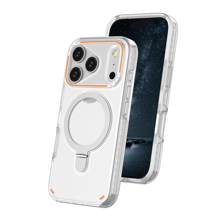 Custodia per telefono colorata 2 in 1 con anello MagSafe., For iPhone 17e / 16e, For iPhone 17 Pro Max, For iPhone 17 Pro, For iPhone 17