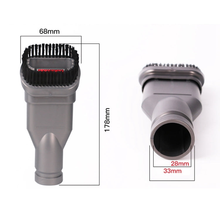 5 pezzi di ricambio per testina per aspirapolvere domestico per Dyson V8