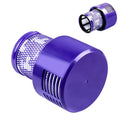 Filtro antipolvere lavabile per filtro aspirapolvere Dyson V10 Accessori ricambi Hepa, V10
