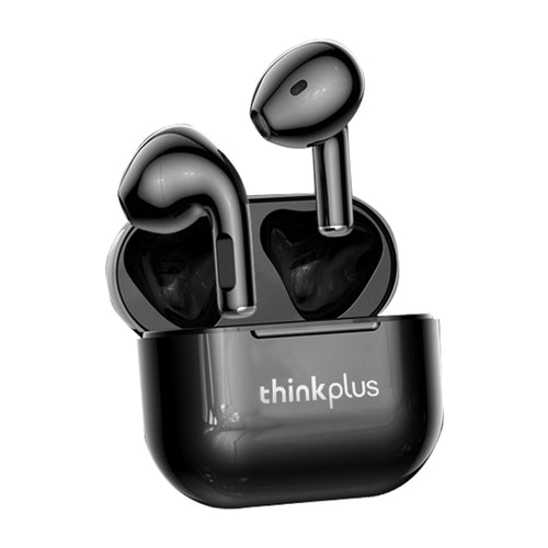 Auricolare Bluetooth impermeabile originale Lenovo LivePods LP40 TWS IPX4 con scatola di ricarica, supporto Touch e chiamate HD e commutazione Siri e master-slave, LivePods LP40