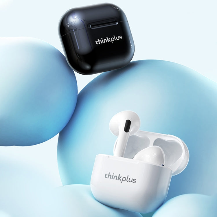 Auricolare Bluetooth impermeabile originale Lenovo LivePods LP40 TWS IPX4 con scatola di ricarica, supporto Touch e chiamate HD e commutazione Siri e master-slave, LivePods LP40