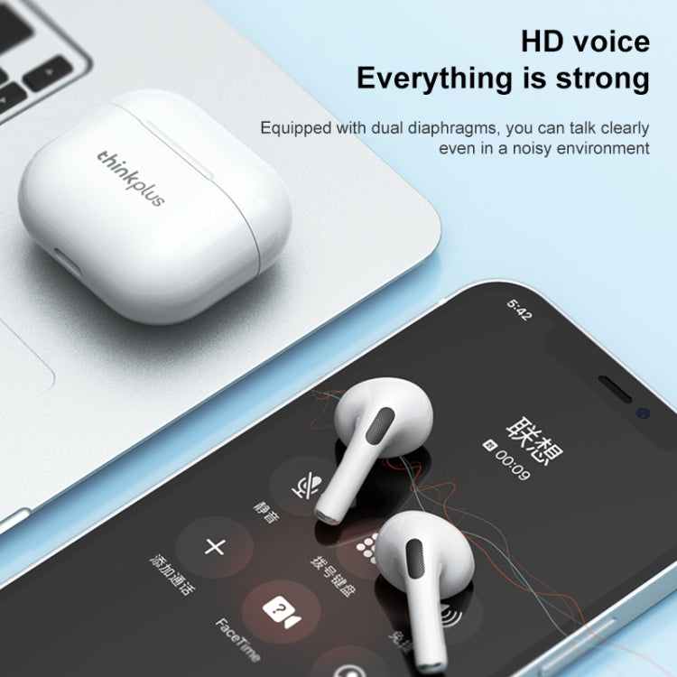 Lenovo LivePods LP40 – Auricolari Bluetooth TWS IPX4