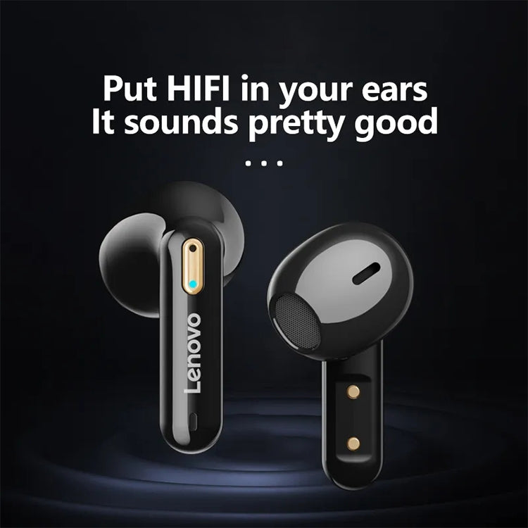 Auricolare Bluetooth wireless HiFi con display digitale LED Lenovo LP6 Pro Bluetooth 5.3, LP6 Pro