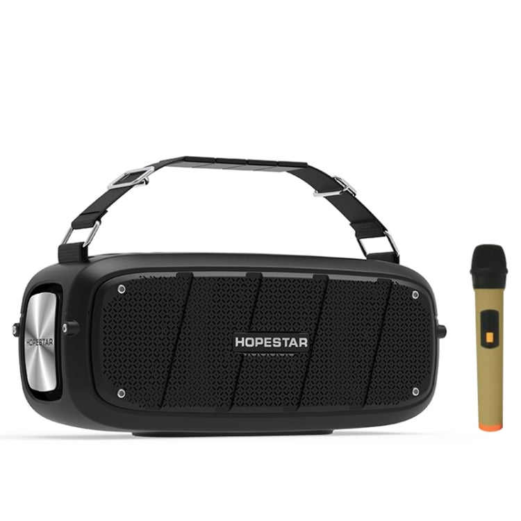 HOPESTAR A20 Pro TWS Altoparlante Bluetooth subwoofer impermeabile portatile da esterno con microfono, supporto Power Bank e chiamate in vivavoce, disco U e scheda TF e AUX da 3,5 mm, A20 Pro Black, A20 Pro Green, A20 Pro Blue, A20 Pro Red, A20 Pro Yellow