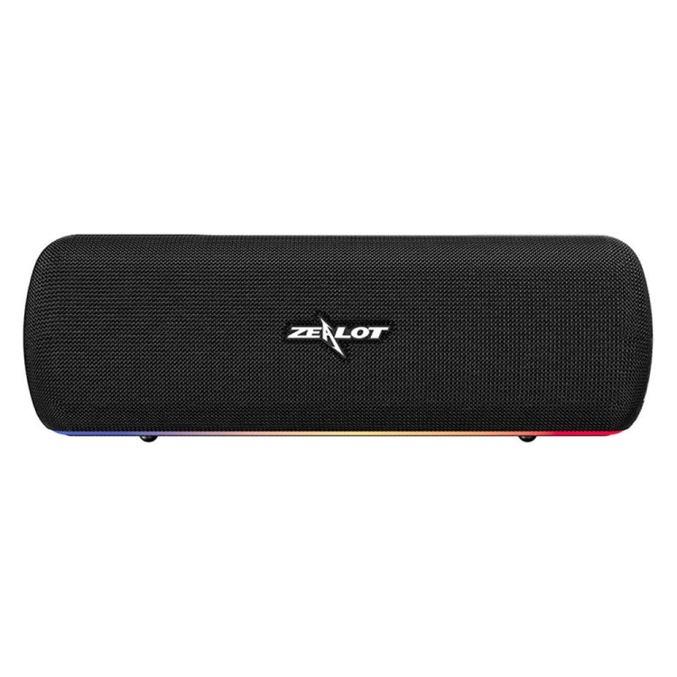 ZEALOT S55 Altoparlante Bluetooth stereo portatile con microfono incorporato, supporto per chiamate in vivavoce, scheda TF e AUX