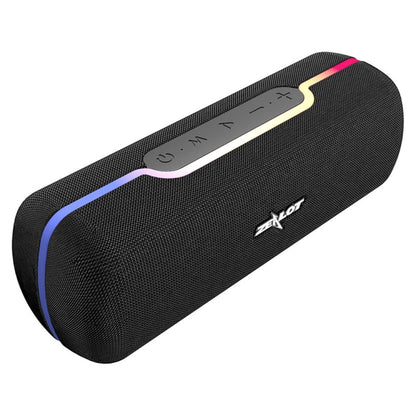 ZEALOT S55 Altoparlante Bluetooth stereo portatile con microfono incorporato, supporto per chiamate in vivavoce, scheda TF e AUX