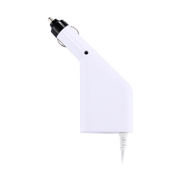 Caricabatteria da auto MagSafe 1 stile L da 85 W 18,5 V 4,6 A 5 pin con 1 porta USB per Apple MacBook A1150 / A1151 / A1172 / A1184 / A1211 / A1370, lunghezza: 1,7 m, 85W 18.5V 4.6A
