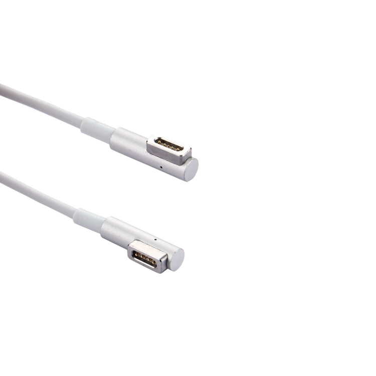 Caricabatteria da auto MagSafe 1 stile L da 85 W 18,5 V 4,6 A 5 pin con 1 porta USB per Apple MacBook A1150 / A1151 / A1172 / A1184 / A1211 / A1370, lunghezza: 1,7 m, 85W 18.5V 4.6A