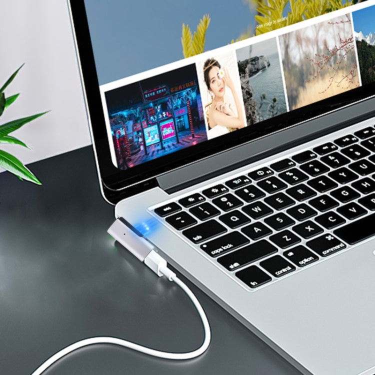 Adattatore di ricarica rapida da USB-C/tipo-C a Magsafe 3 PD, Type 2