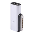 Adattatore di ricarica rapida da USB-C/tipo-C a Magsafe 3 PD, Type 2