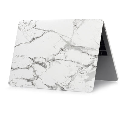 Per MacBook Air 13,3 pollici A1932 2018 / A2179 2020 Marble 2 Custodia protettiva stile bastone d'acqua per laptop, Marble 2