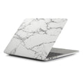 Per MacBook Air 13,3 pollici A1932 2018 / A2179 2020 Marble 2 Custodia protettiva stile bastone d'acqua per laptop, Marble 2