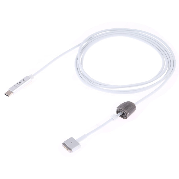 Cavo di ricarica da MagSafe 2 (a forma di T) a USB-C/Type-C PD da 45 W/60 W/65 W, 45W / 60W / 65W MagSafe 2