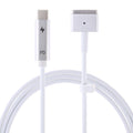 Cavo di ricarica da MagSafe 2 (a forma di T) a USB-C/Type-C PD da 45 W/60 W/65 W, 45W / 60W / 65W MagSafe 2