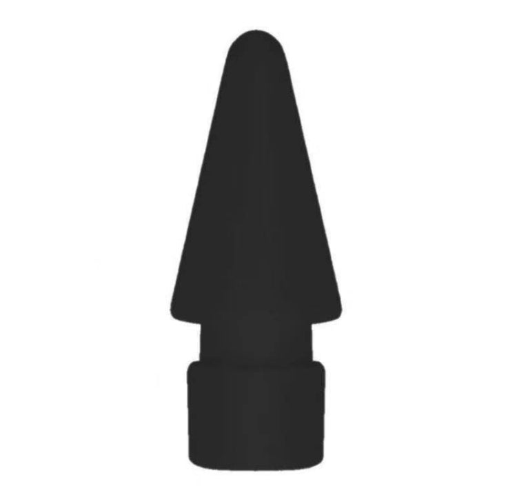Punte di ricambio per matita Apple Pencil 1/2 (rosso), Silicone Nib