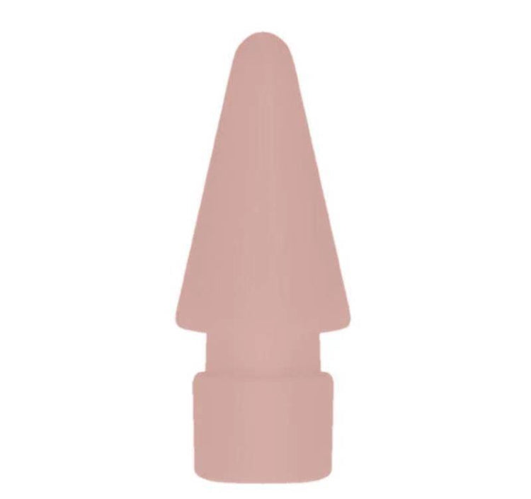Punte di ricambio per matita Apple Pencil 1/2 (rosso), Silicone Nib